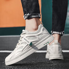 Damen Atmungsaktive Freizeit Sneakers mit flexiblem Sohlenprofil R&B