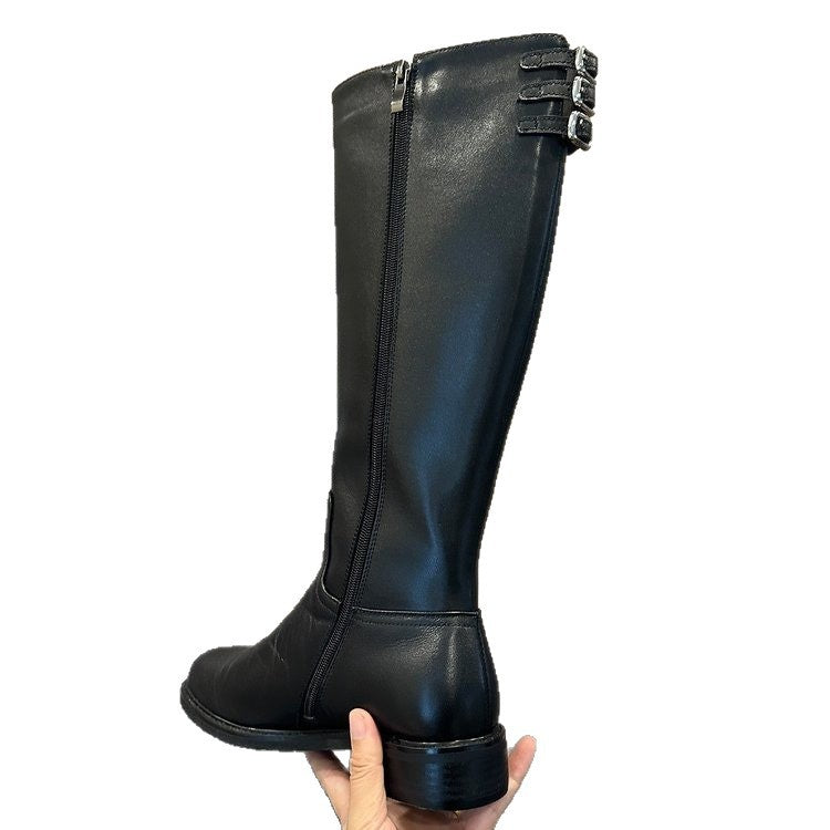 Damen hochwertige Stiefel mit elegantem Design R&B