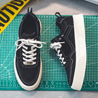 Damen Chunky Sneaker mit atmungsaktivem Obermaterial und rutschfester Sohle R&B