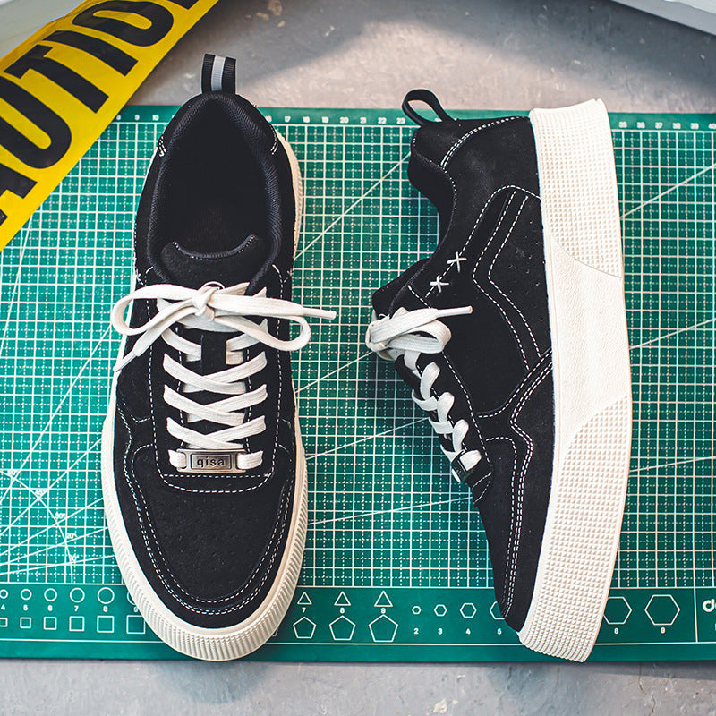 Damen Chunky Sneaker mit atmungsaktivem Obermaterial und rutschfester Sohle R&B