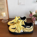 Damen Sportliche Sneakers mit atmungsaktiver Mesh-Oberfläche und rutschfester Sohle