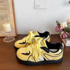 Damen Sportliche Sneakers mit atmungsaktiver Mesh-Oberfläche und rutschfester Sohle