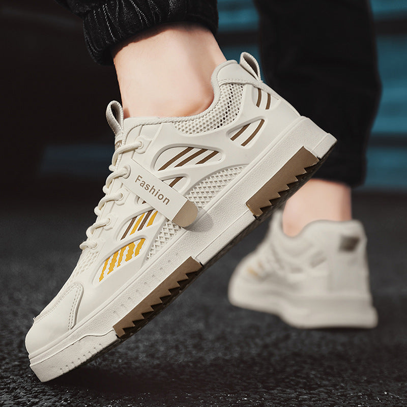 Damen Sportliche Sneaker mit innovativem Belüftungssystem