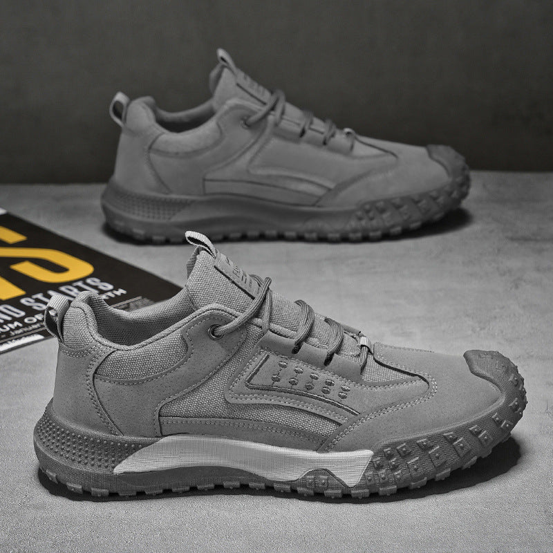 Herren Multifunktionale Freizeitsneakers mit rutschfester Sohle R&B