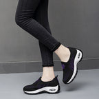 Damen Ultra-leichte Lauf- und Freizeitschuhe mit flexibler Sohle