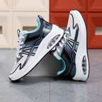 Damen Dämpfende Lifestyle-Sneaker mit Luftpolster und atmungsaktivem Obermaterial