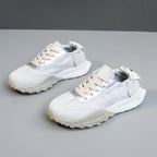 Damen Sportliche Sneakers mit Anti-Rutsch-Sohle und atmungsaktivem Obermaterial R&B