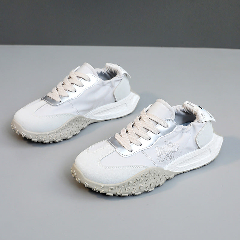 Damen Sportliche Sneakers mit Anti-Rutsch-Sohle und atmungsaktivem Obermaterial R&B