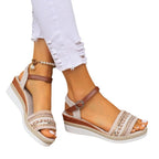 Damen Komfortable Sandalen R&B