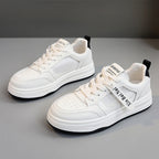 Damen Modische Sneakers mit atmungsaktiver Mesh-Oberfläche und komfortabler Dämpfung R&B
