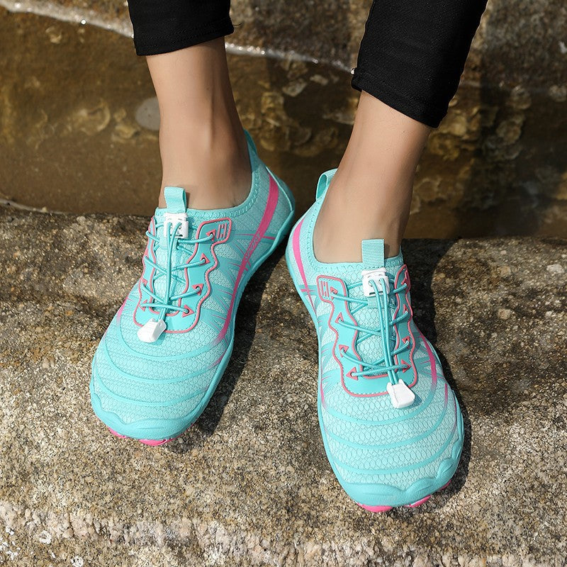 Damen Flexibel Sport Aquaschuh R&B
