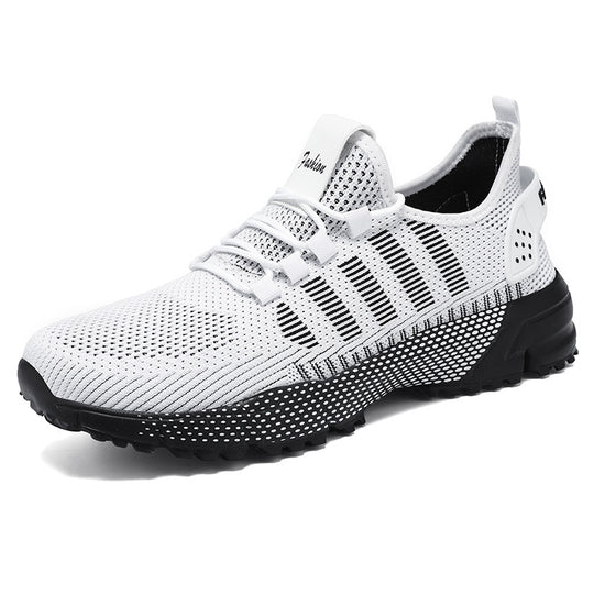 Damen Komfortable Lauf- und Freizeitschuhe mit ergonomischer Sohle R&B