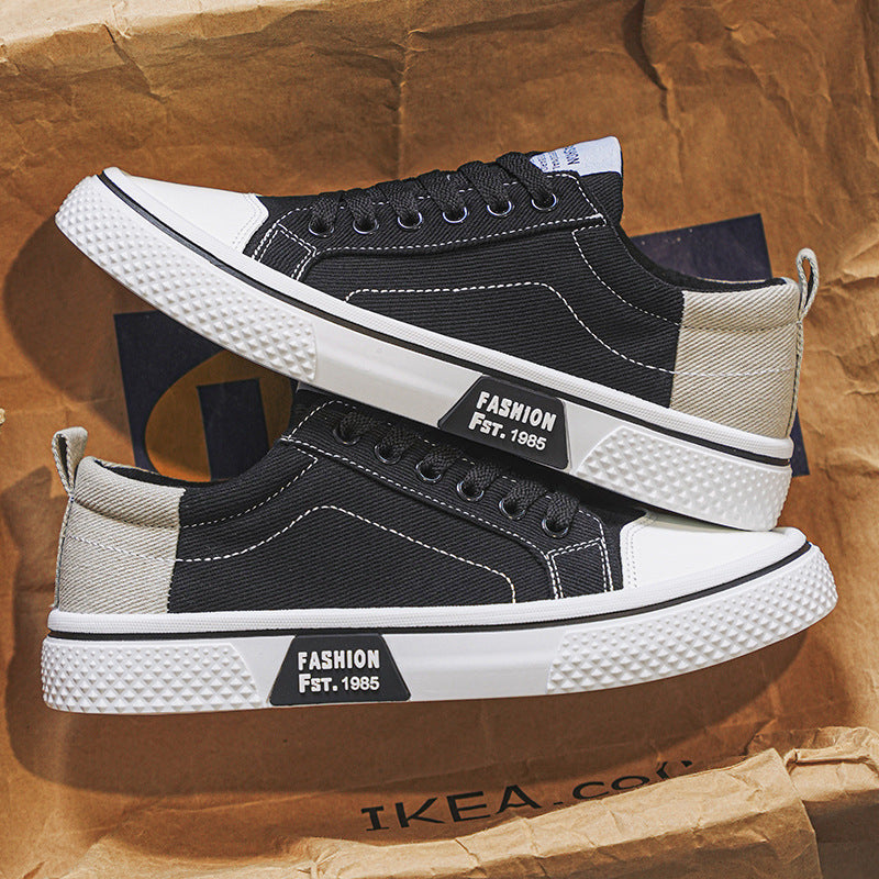 Damen Sportliche Sneakers mit modischem Design und atmungsaktiver Oberflächenstruktur