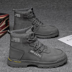 Damen robuste Winterboots mit gepolstertem Innenfutter EB