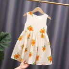 Mädchen Sommerkleid R&B