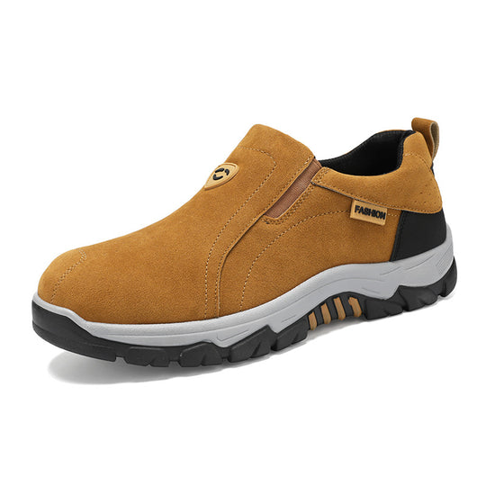 Herren Modische Slip-On Freizeitschuhe R&B