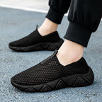 Damen Atmungsaktive Aqua-Schuhe mit flexiblem Obermaterial