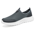 Damen Atmungsaktive Slip-On Sneakers mit elastischem Design R&B