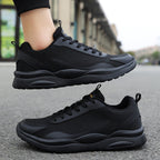 Damen Sportliche Laufschuhe mit atmungsaktivem Obermaterial und dämpfender Sohle