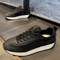 Damen Sportliche Sneakers mit atmungsaktiver Oberflächenstruktur und rutschfester Laufsohle R&B