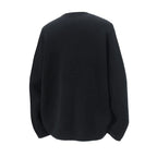 Damen Strickjacke mit hohem Kragen und dezenten Knopfdetails