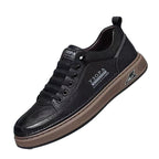 Damen Modische Sneaker mit dämpfender Sohle und strukturiertem Obermaterial R&B