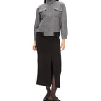 Damen Trendige Steppjacke mit sportlichem Schnitt R&B