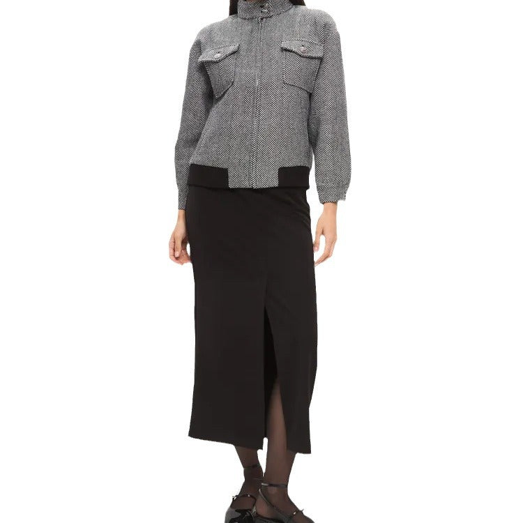 Damen Trendige Steppjacke mit sportlichem Schnitt R&B