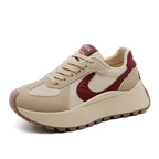 Damen Modische Sneaker mit ausgezeichneter Dämpfung und atmungsaktivem Obermaterial R&B