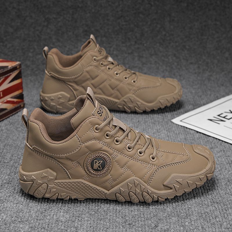Herren Strapazierfähige Outdoor-Sneaker mit Profilsohle R&B