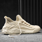 Damen atmungsaktive Fitness-Sneaker mit rutschfester Sohle
