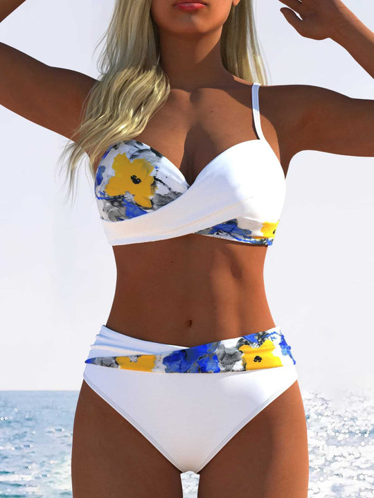 Damen Bikiniset R&B