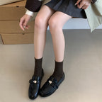 Damen Elegante und bequeme Mokassins R&B