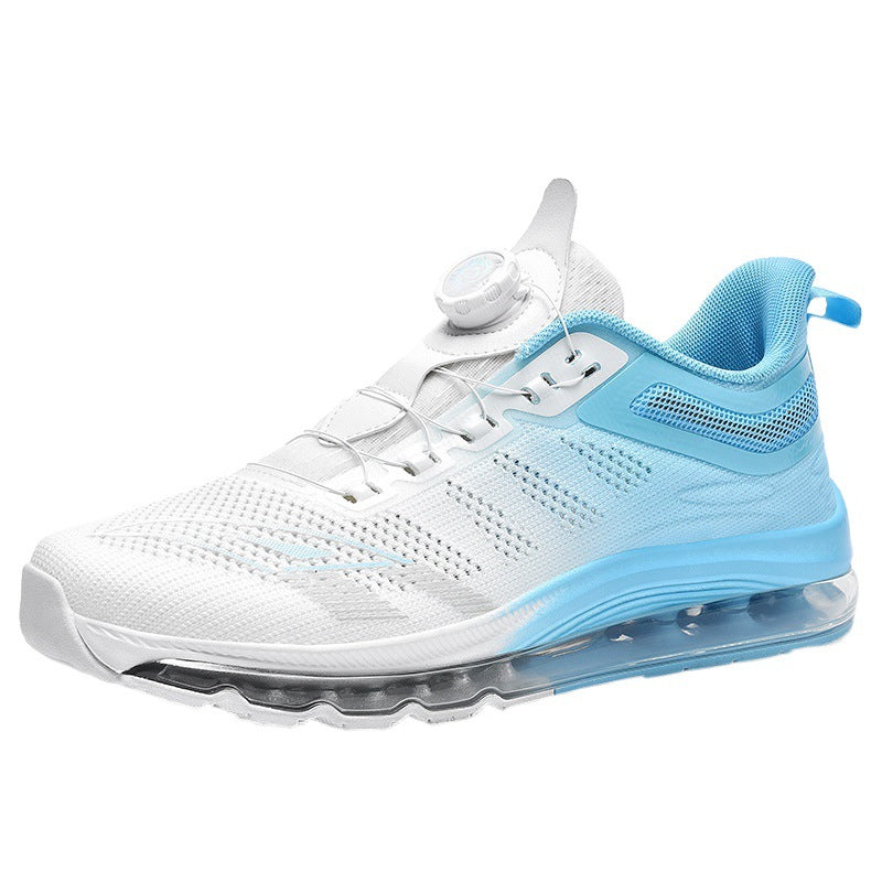 Damen Hochleistungs Laufschuhe mit innovativem Schnürsystem und maximaler Dämpfung R&B