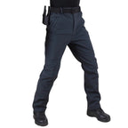 Herren Funktionale Cargo-Hose mit multifunktionalen Taschen und verstellbarem Bund R&B