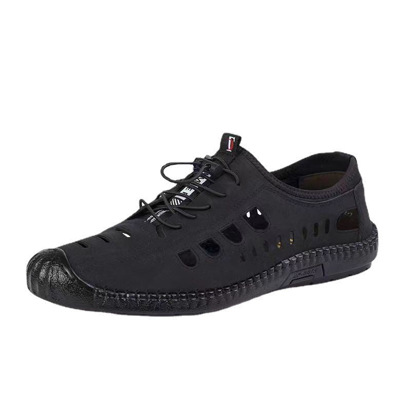 Damen Freizeit-Sneaker mit atmungsaktiver Oberflächenstruktur und flexibler Sohle R&B