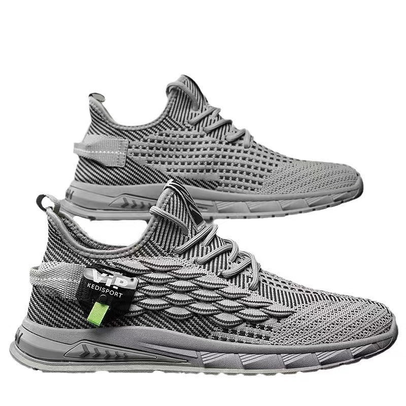 Damen Atmungsaktive und leichte Sport-Sneaker mit innovativem Design R&B