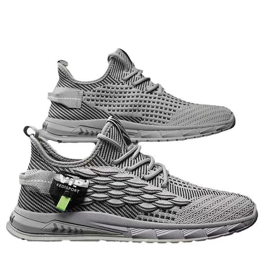 Damen Atmungsaktive und leichte Sport-Sneaker mit innovativem Design R&B