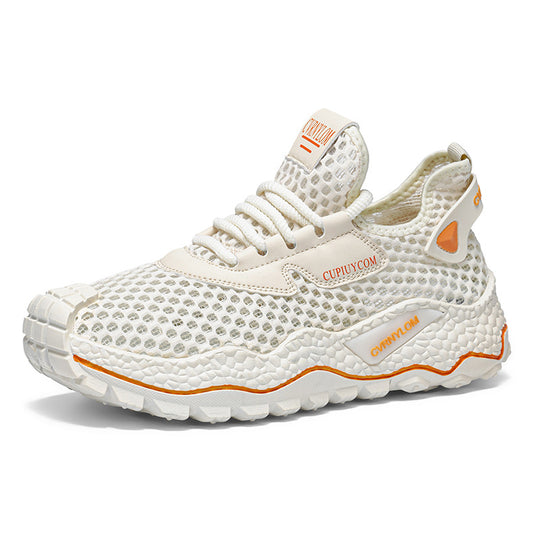 Damen Atmungsaktive Laufschuhe mit rutschfester Sohle R&B