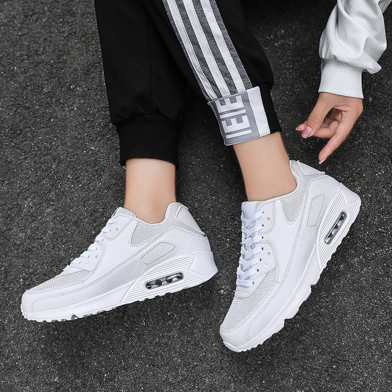 Damen Hochwertige Sport Sneakers mit atmungsaktiver Mesh-Oberfläche R&B