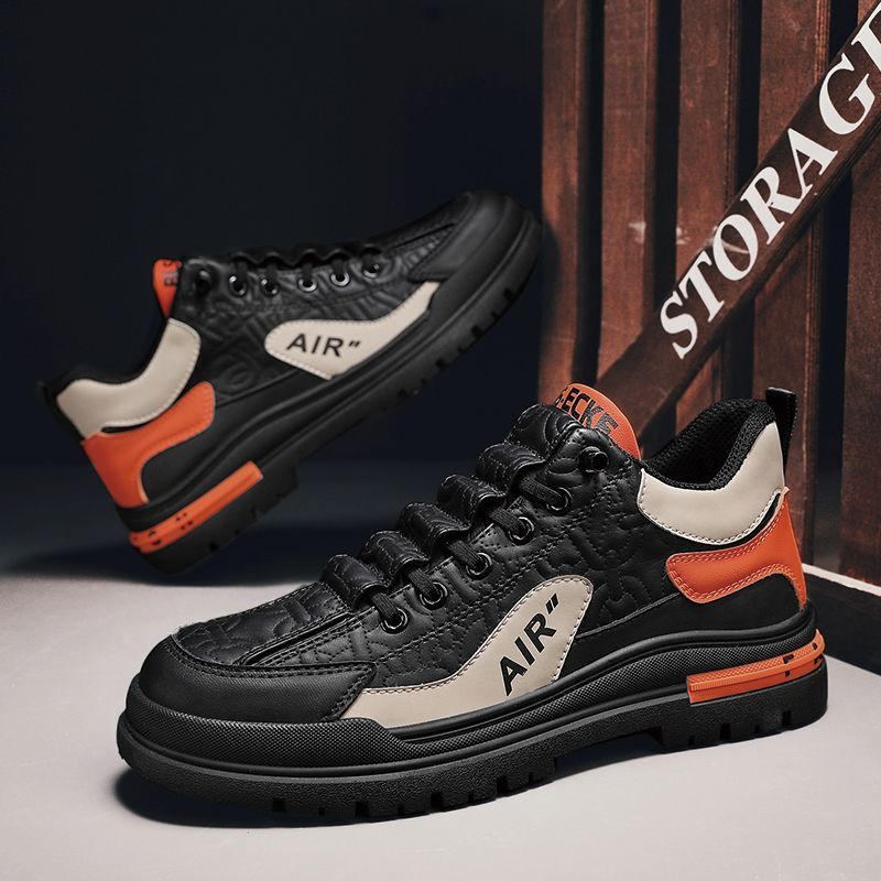 Damen sportliche Freizeitschuhe mit gepolsterter Innensohle
