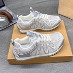 Damen Atmungsaktive Laufschuhe mit rutschfester Sohle und sportlichem Design R&B