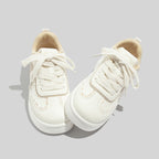 Damen Sneakers mit verspieltem Sternenmuster und weichem Innenfutter