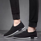 Damen elastische und atmungsaktive Sport-Sneaker R&B