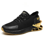 Damen Sportliche Luftfüllende Sneakers R&B