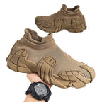 Damen Freizeitliche Sockensneaker mit rutschfester Sohle und innovativem Design R&B