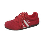 Damen Sportliche Sneaker mit rutschfester Gummisohle und atmungsaktivem Obermaterial R&B