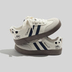 Damen Sneakers mit verspieltem Tiermotiv und rutschfester Sohle