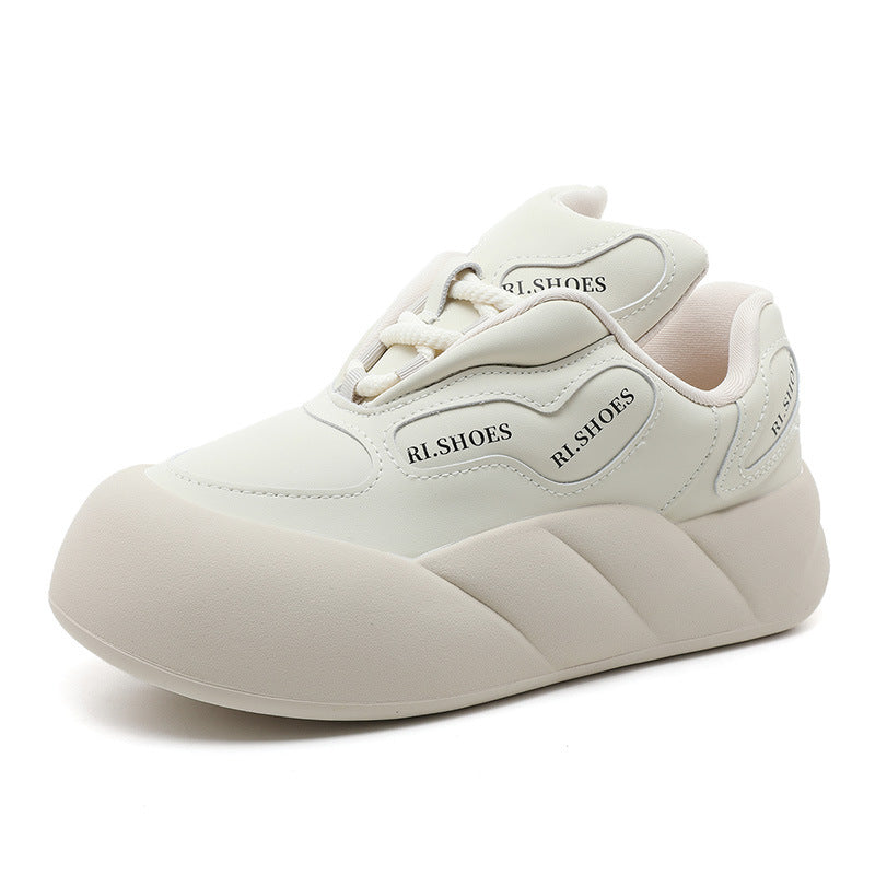 Damen Chunky Sneakers mit innovativem Dämpfungssystem und atmungsaktiver Mesh-Oberfläche R&B