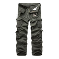Herren Cargo-Hose mit multifunktionalen Taschen und robustem Design R&B